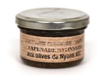 Tapenade Nyonaise aux olives de Nyons AOC