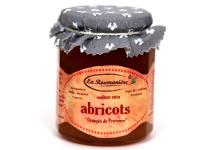 Confiture d'abricots