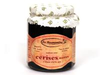 Confiture de cerises