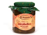 Confiture de mirabelles