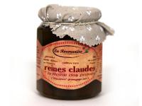 confiture de reine-claude