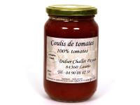 Coulis de tomate