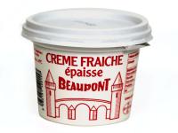 Crème fraiche épaisse