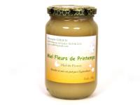 Miel Fleurs de printemps