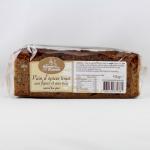Pain d'épices Toast aux figues et aux noix (Spécial foie gras)