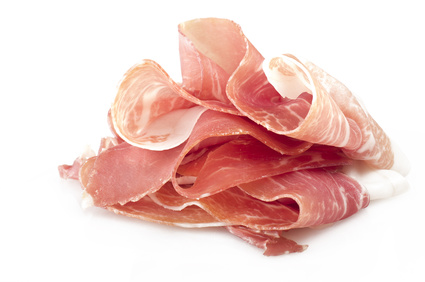 Jambon cru