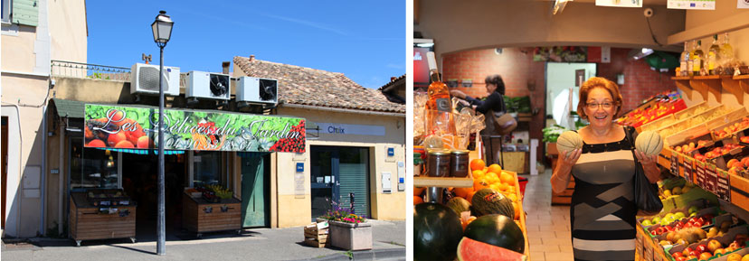 les-delices-du-jardin.fr - Le magasin